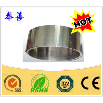 Cr25ni20 Alloy Material Wire Electrical Heating Resistance Flat Ribbon